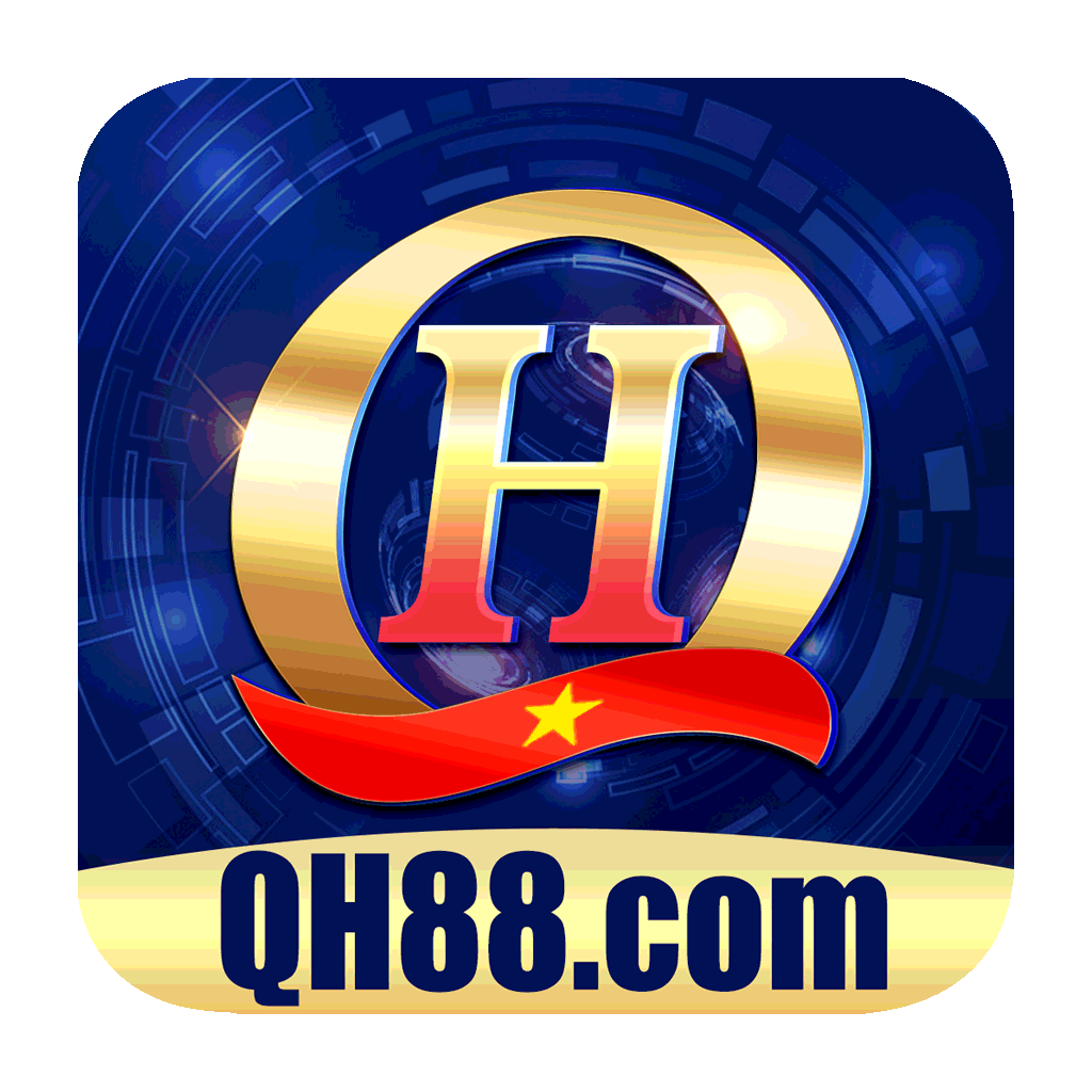 Trang chủ 22 Logo Qh88 New
