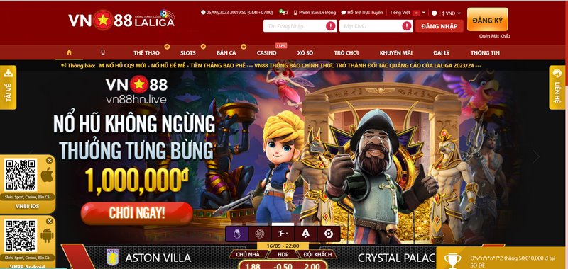 Hướng dẫn đăng ký VN88 nhanh chóng & dễ hiểu cho người mới 3 Đăng Ký Vn88 Người Chơi Cần Sử Dụng Số Điện Thoại Cá Nhân