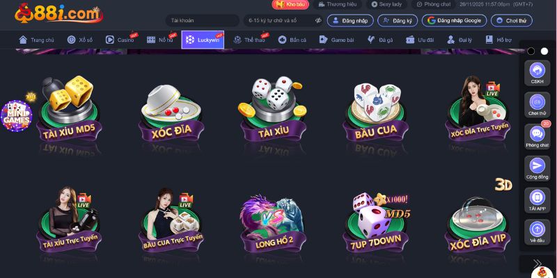 88i - Nền Tảng Cá Cược Giải Trí Đẳng Cấp Số 1 Việt Nam 2 Khám Phá Nhà Cái 88I