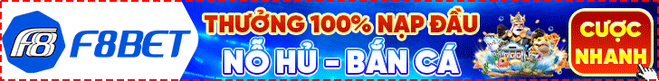 Trang chủ 10 Top Banner F8Bet